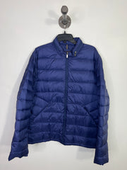 Eddie B.Blk Puffer Vest