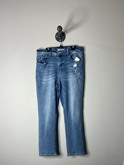 Lovervet Straight Jeans