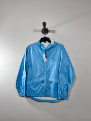 McKinley Blue Rain Jacket