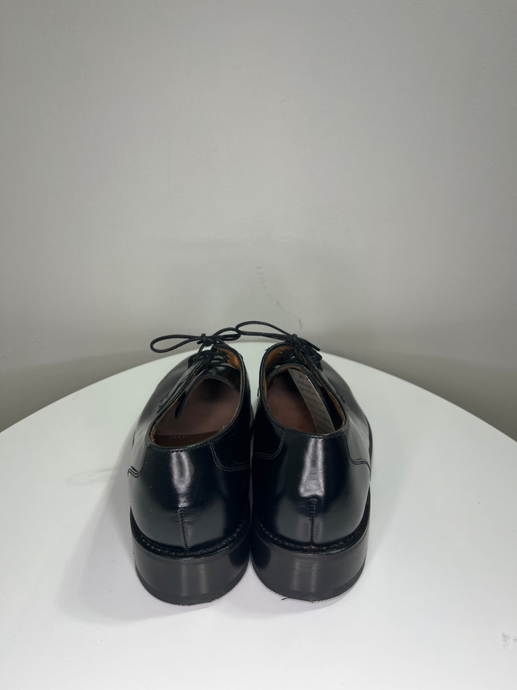 Florsheim Blk Leather Shoes