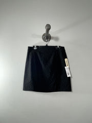 Garage Blk/Gry Cheetah Skirt