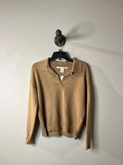 Max Studio Beige Sweater