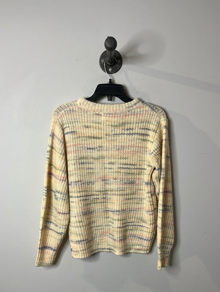 Jardines Knit Sweater