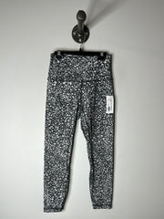 Lululemon Blk/Wht Leggings