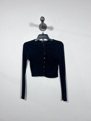 Zara Black Lsv Shirt