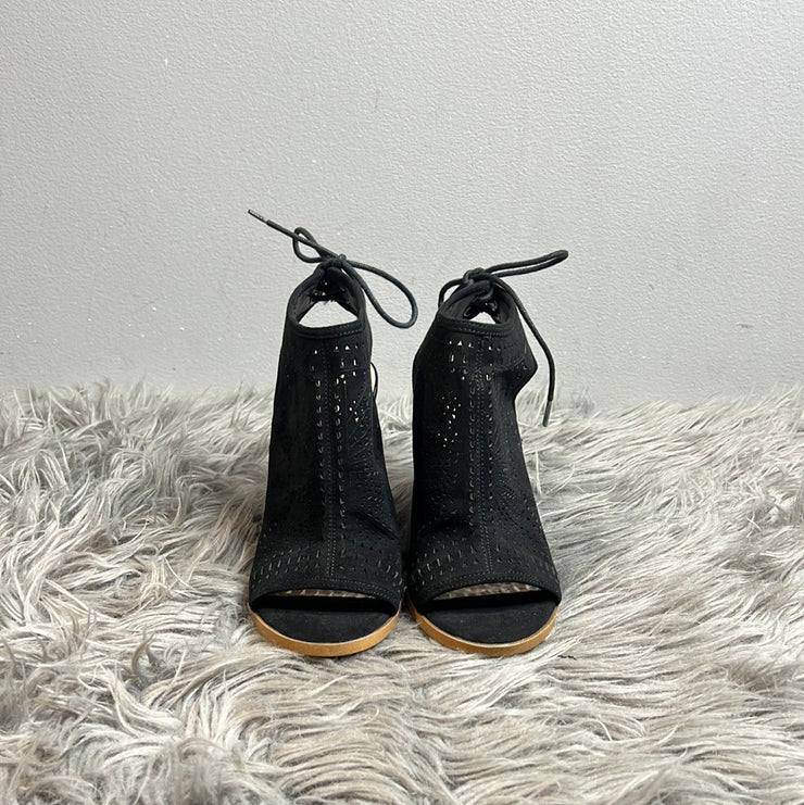 Fergalicious Black Heels