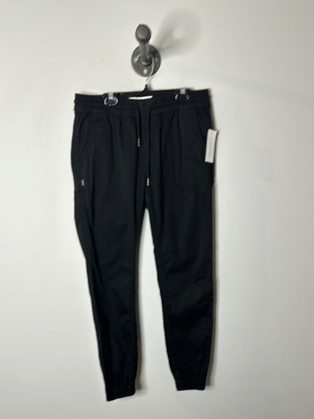 Fairplay Black Joggers