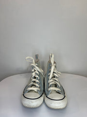 Converse Blue HighTop Sneakers