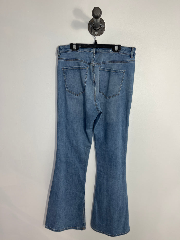 Garage Flared Jeans