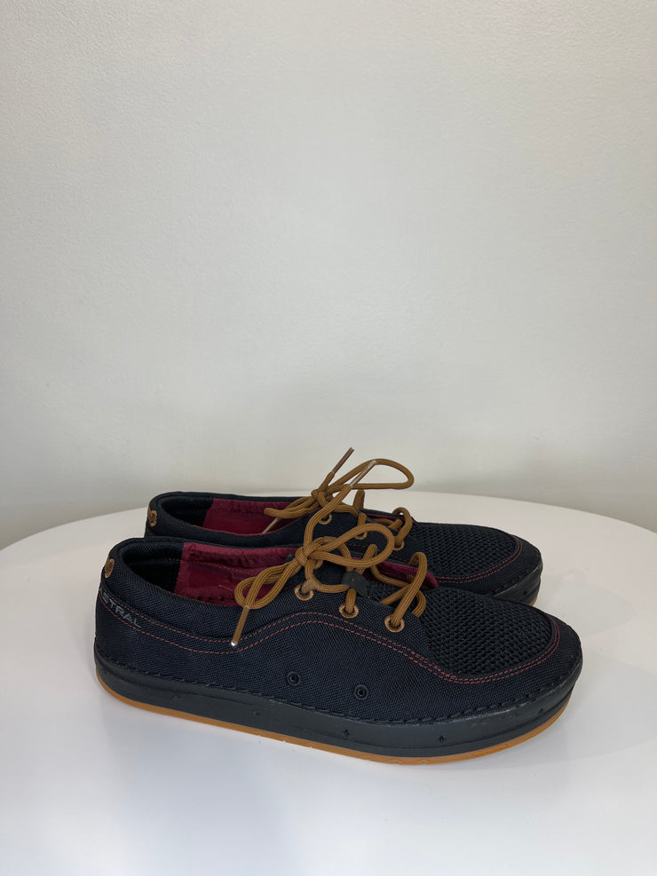 Astral Black/Brown Sneakers