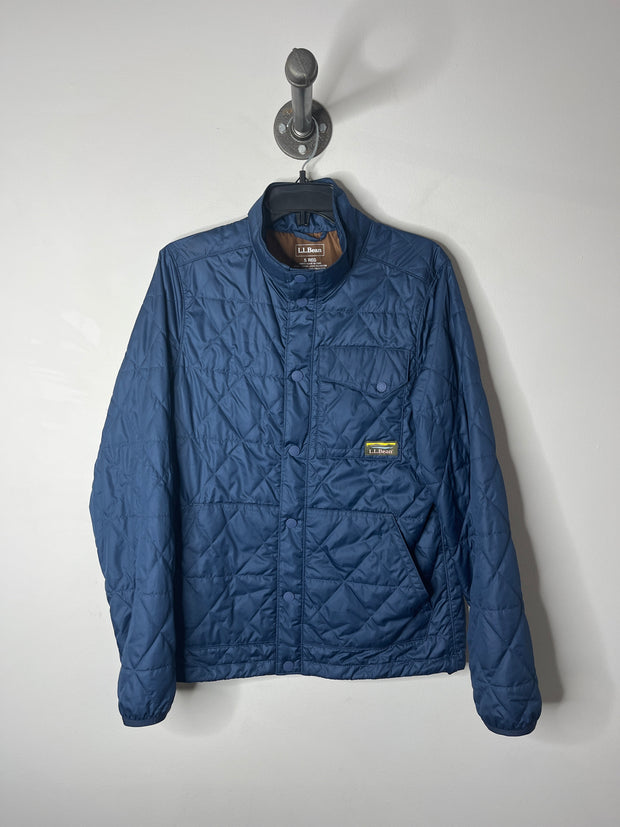 LL Bean Blue Jacket