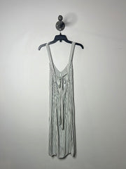 Saltwater Luxe Strip Dress
