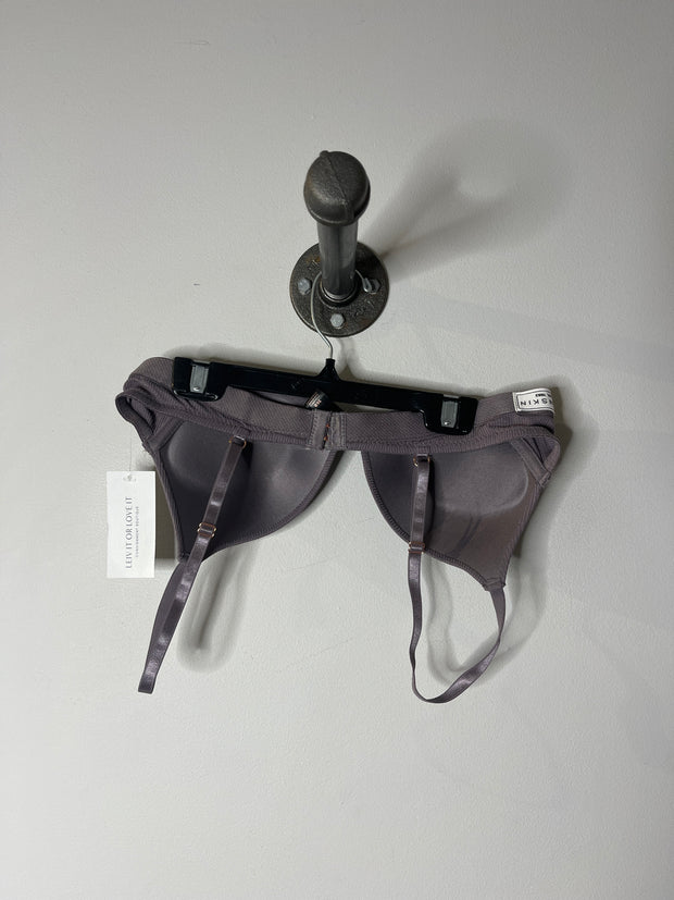 Danskin Grey Padded Bralette