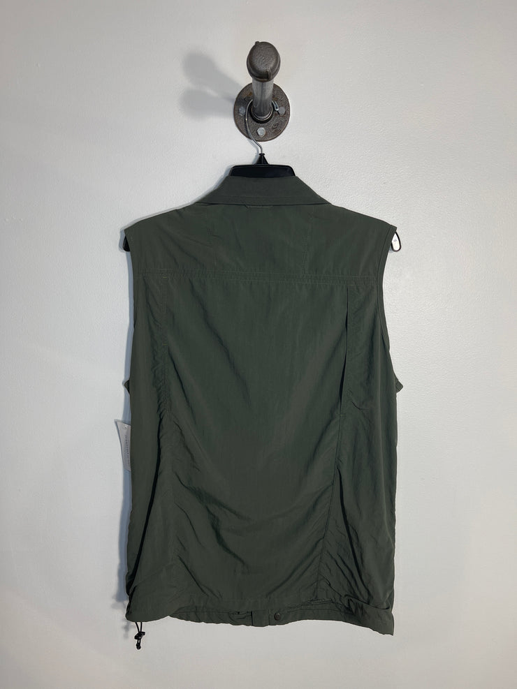 Columbia Green Vest