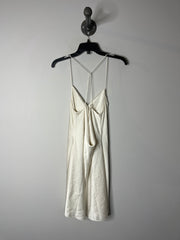 Wilfred Pearl Satin Dress