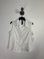 Hagger White Button Up