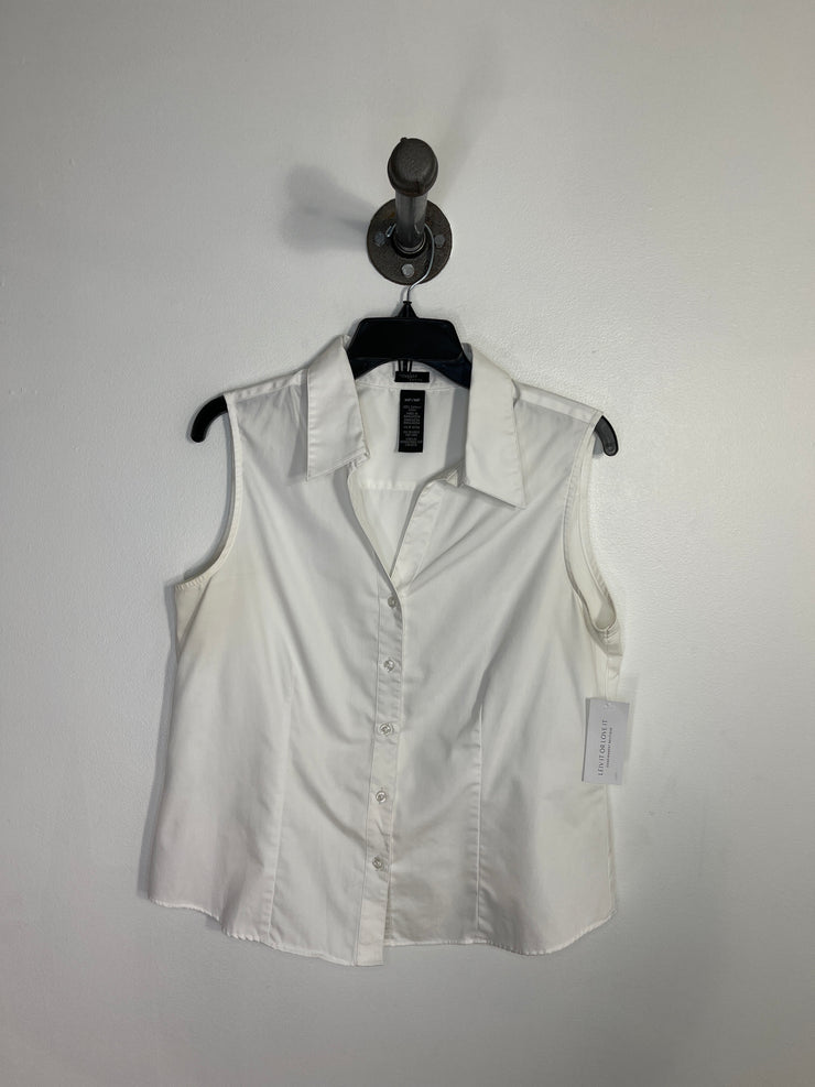 Hagger White Button Up