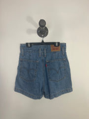 Short en jean Levi's