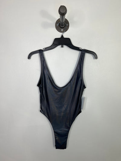 House of CB Metallic Swimsuit