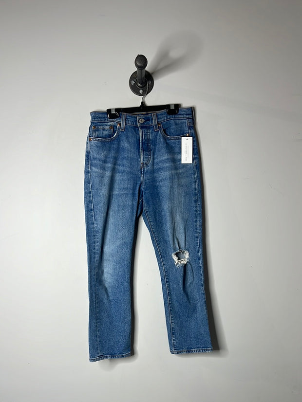 Levi's Straight Jeans