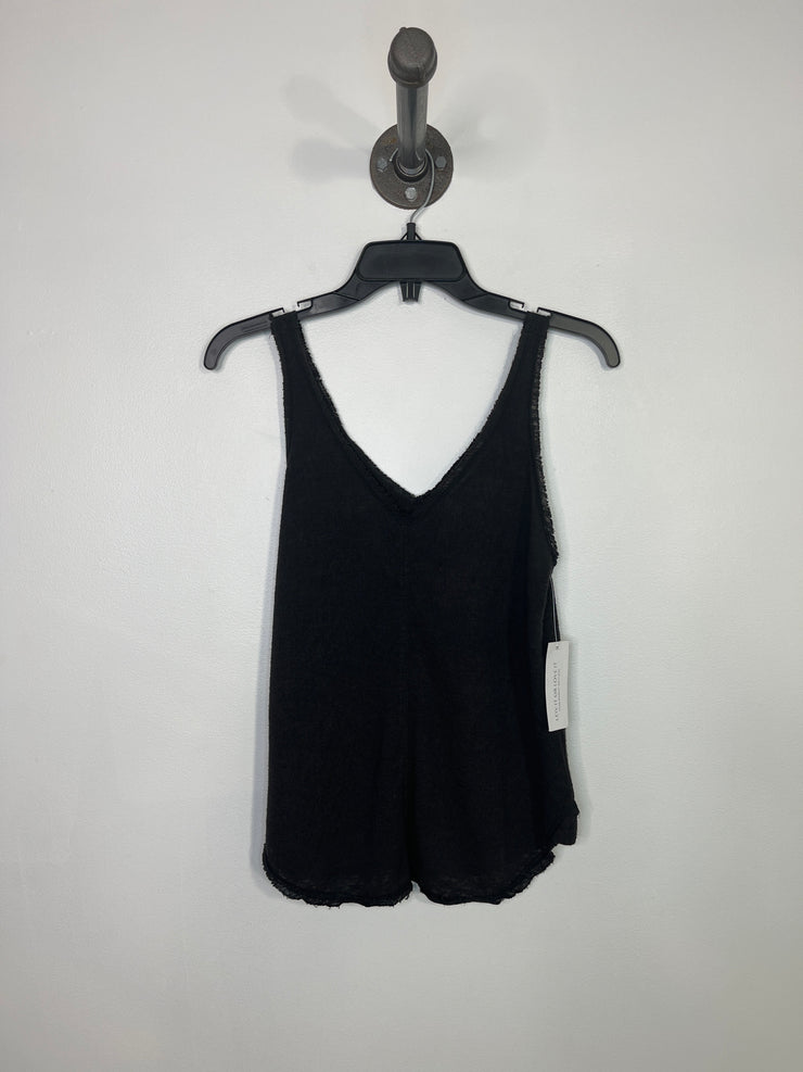 Project Social Blk Tank Top