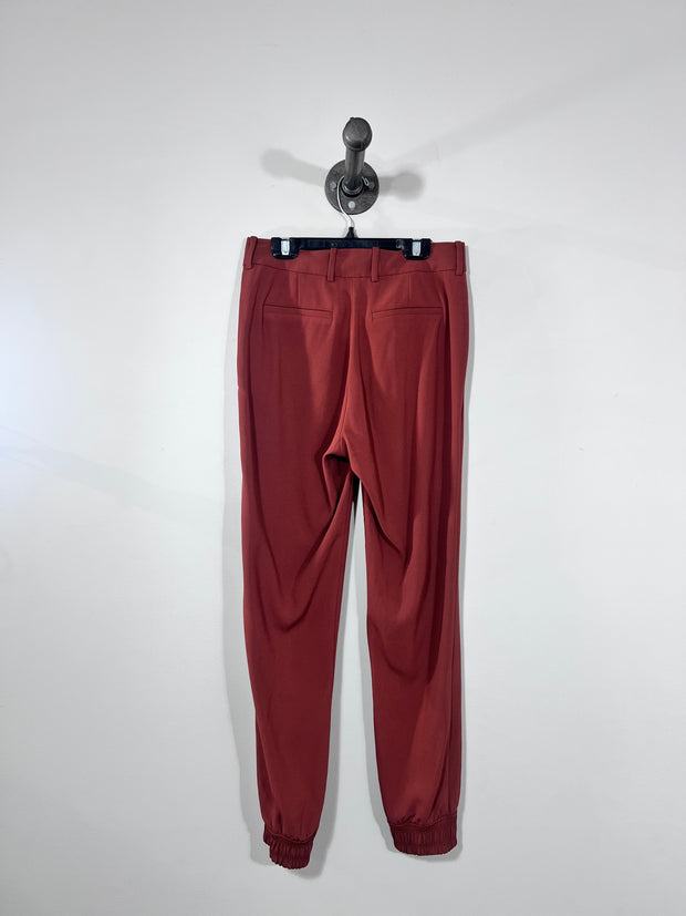 Pantalon rouille Babaton