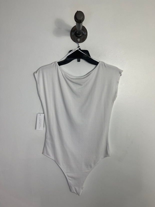 Kismet White Bodysuit