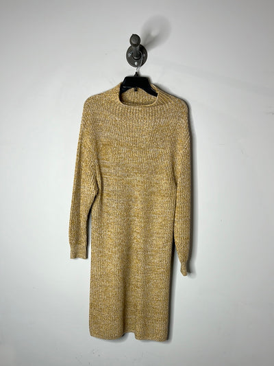 Wilfred Beig Wool Sweater Dres