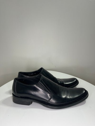 Kenneth Cole Blk Drs Shoes