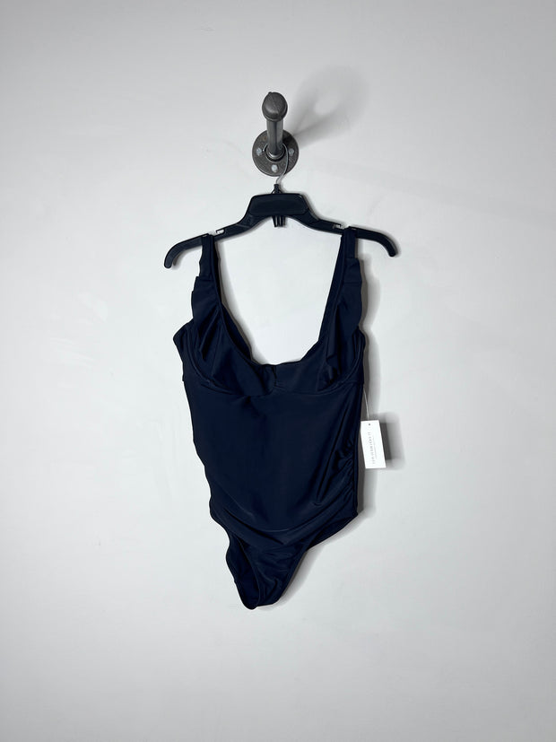 Marvell Lane Black One-Piece