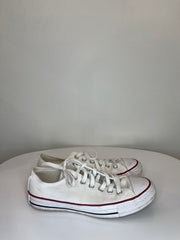 Converese White Sneakers