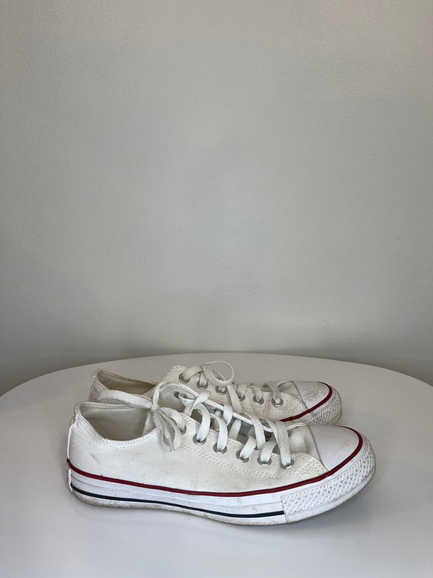 Converese White Sneakers