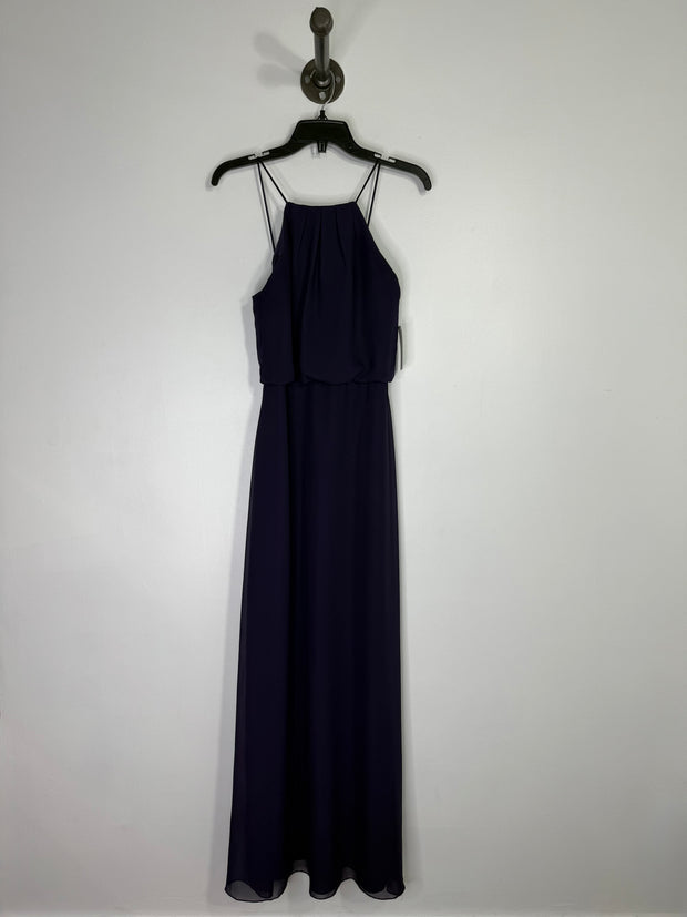 Sorella Vita Purple Maxi Dress