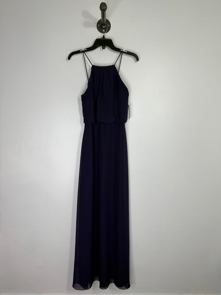 Sorella Vita Purple Maxi Dress