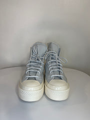 Converse Light Blue HighTops