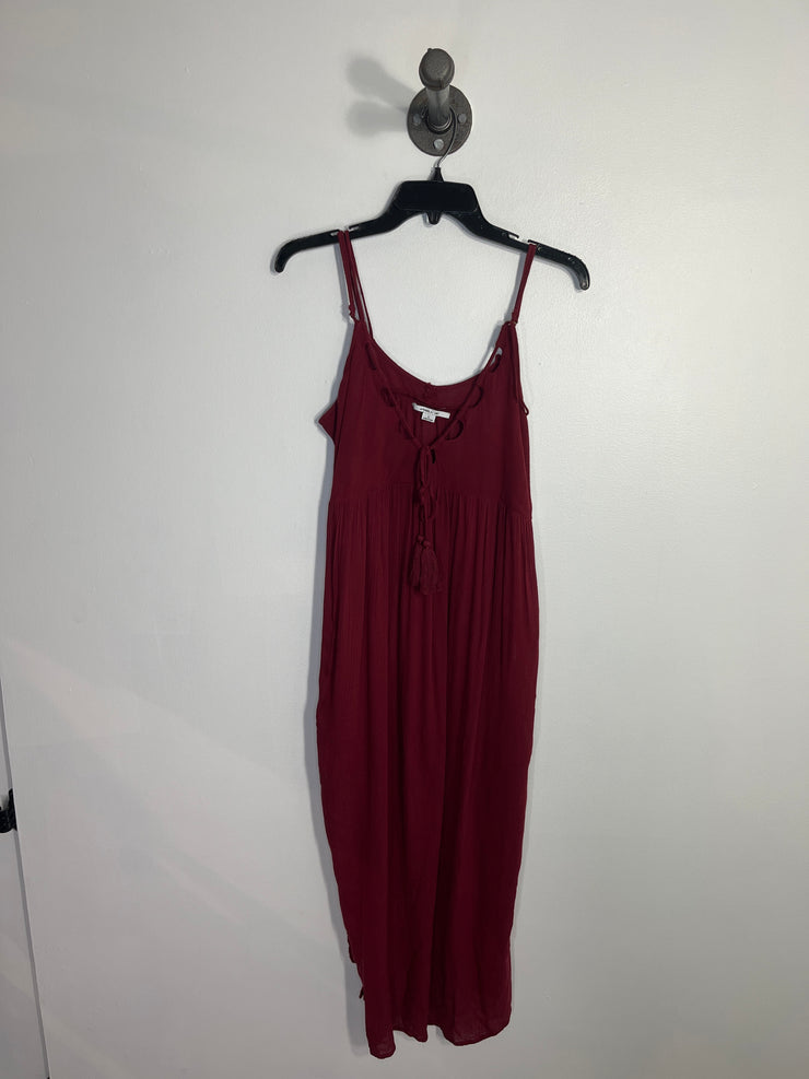 O'Neill Red Midi Dress