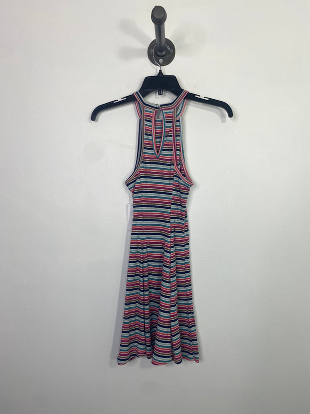 Hollister Striped Mini Dress