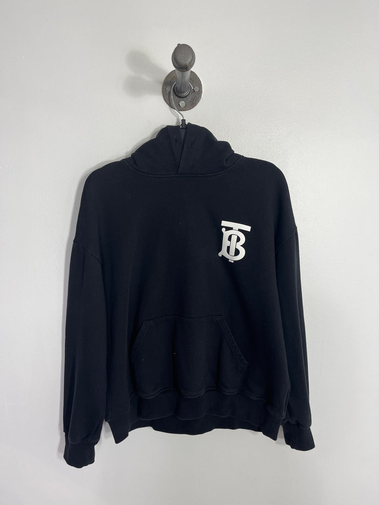 Burberry Black Hoodie