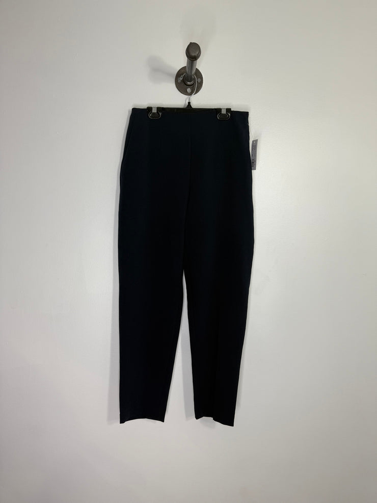 Dynamite Nvy Straight Trousers