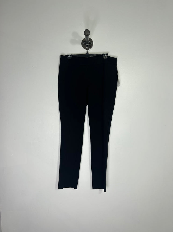 Dalia Black Slim Pants
