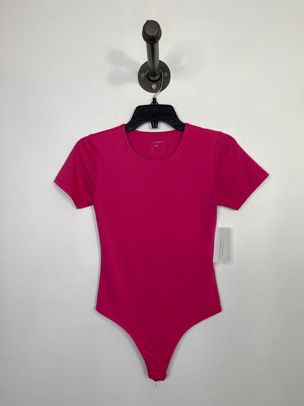 SWS Contour Pink Slv Bodysuit