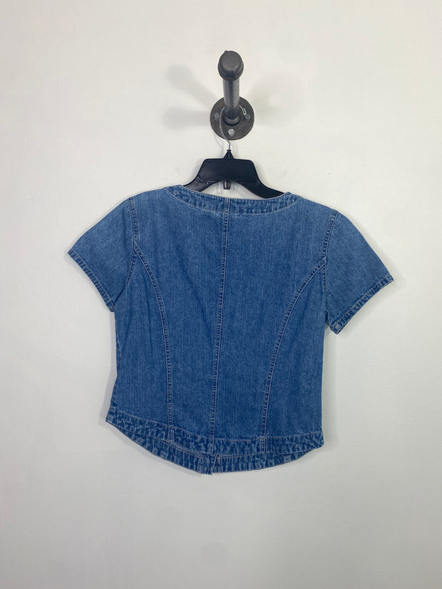 Gap Denim Button Shirt