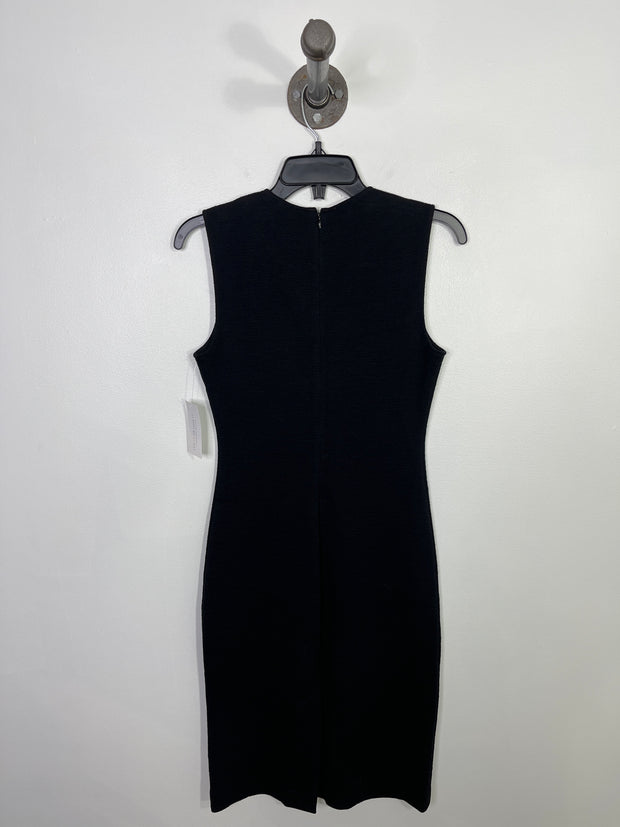 Theory Black Dress