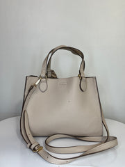 Anne Klein Beige Purse