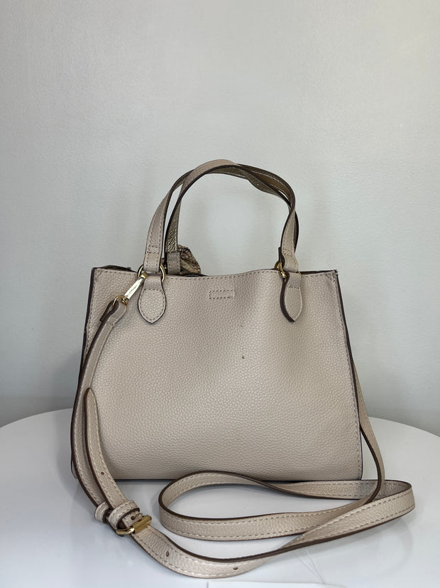 Anne Klein Beige Purse