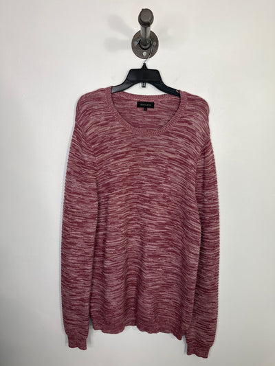 RW&CO Purple Knit Sweaters