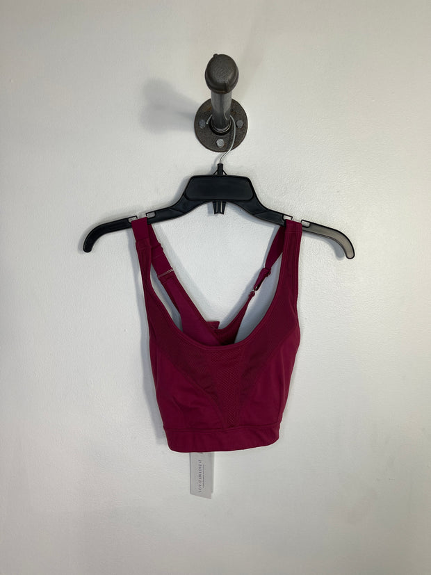 Lole Magenta Athletic Bra