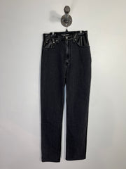 Abercrombie& F Blk Hybrid Pant