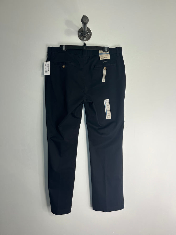 Denver Hayes Black Khaki Pants