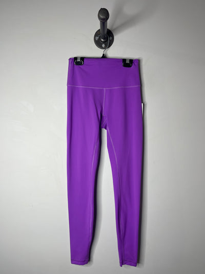 Lululemon Purple Leggings